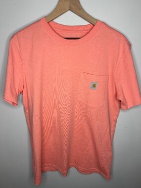Carhartt Loose Fit Workwear Pocket Tee shirt K87